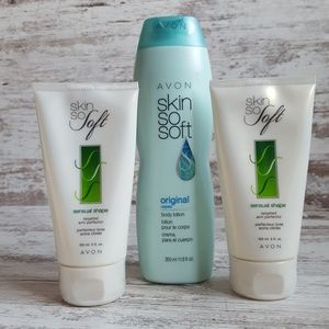 avon firming lotion